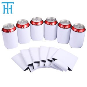Neoprene 12oz can sleeve