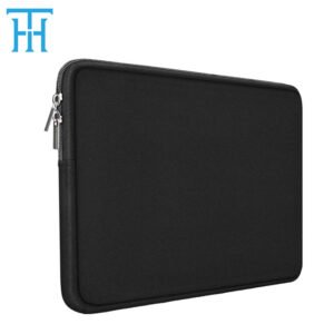 Neoprene laptop sleeve without lining