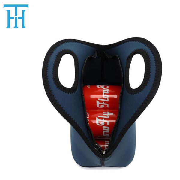 Neoprene lunch bag - Image 3