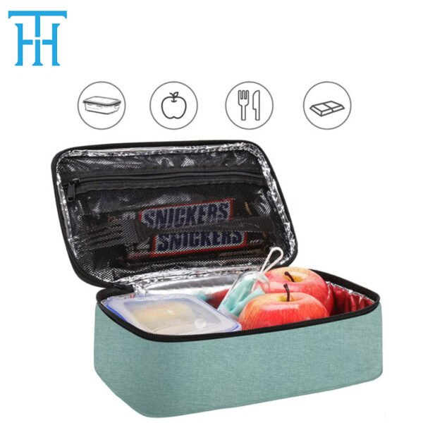 Cooler bag for cans & lunch bag - Image 2