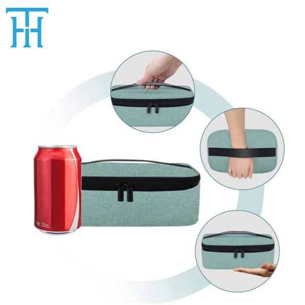 Cooler bag for cans & lunch bag - Image 4