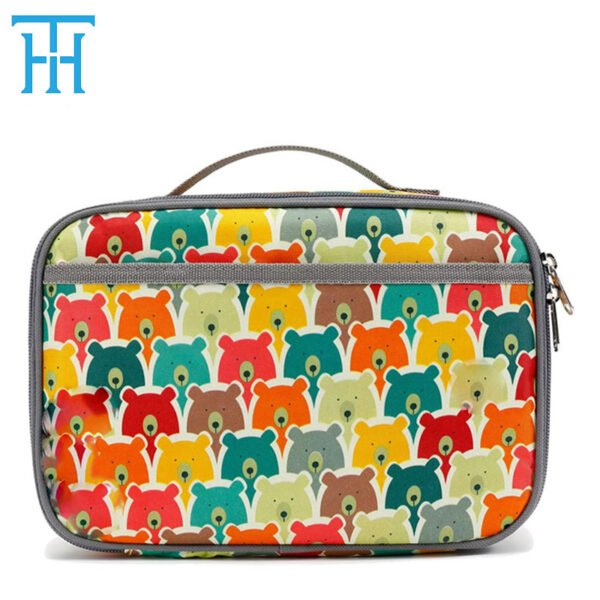 Cooler bag with sublimation printing - Image 2