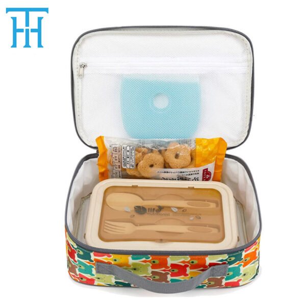Cooler bag with sublimation printing - Image 3