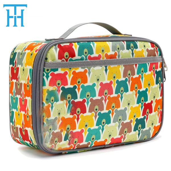 Cooler bag with sublimation printing - Image 4
