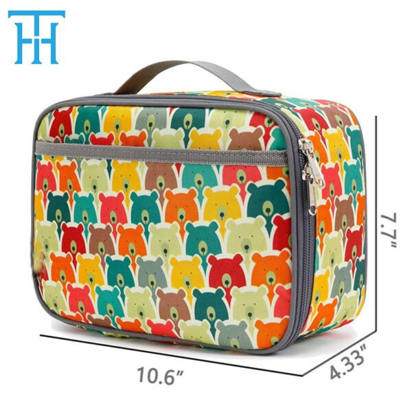 Cooler bag with sublimation printing - Image 5