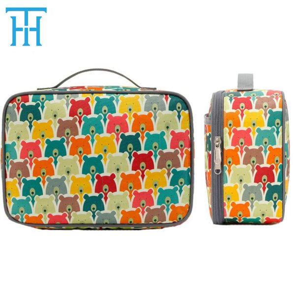 Cooler bag with sublimation printing - Image 7