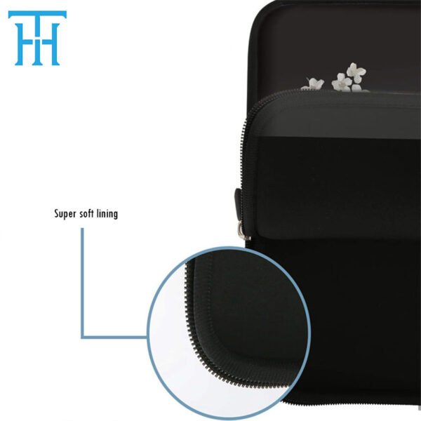 Neoprene laptop bag - Image 2