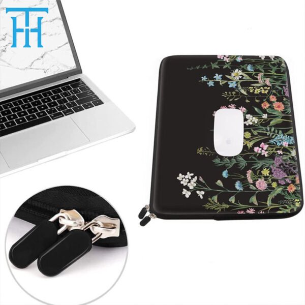Neoprene laptop bag - Image 3