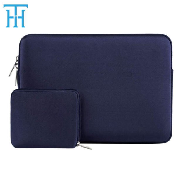 Neoprene laptop bag and charger bag - Image 3