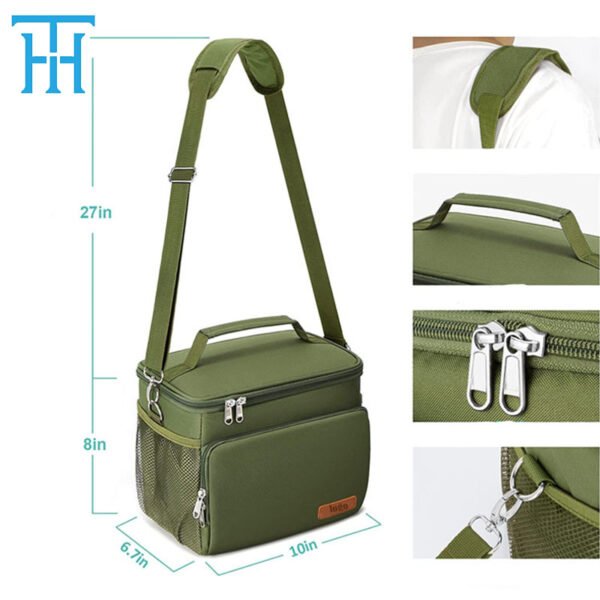 12 cans cooler bag - Image 5