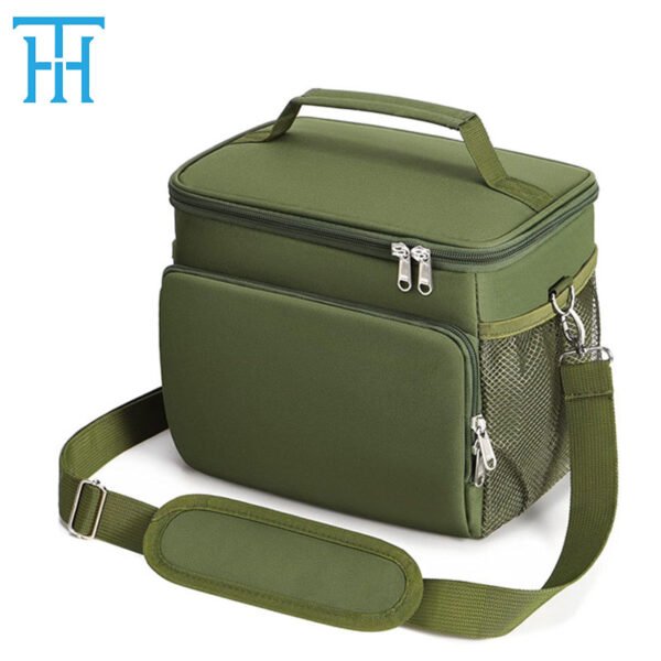 12 cans cooler bag