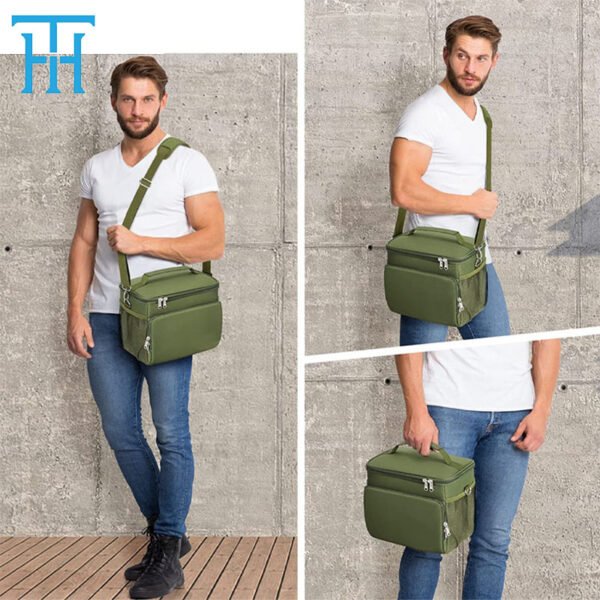 12 cans cooler bag - Image 2