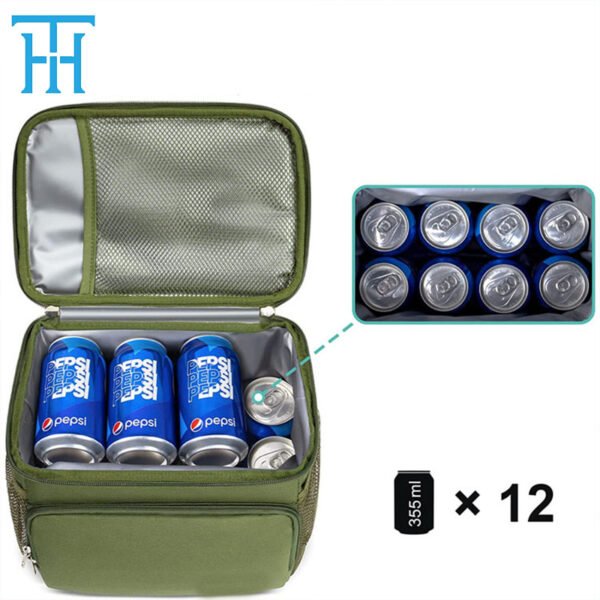 12 cans cooler bag - Image 3