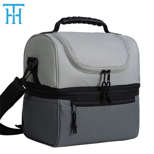 Double cooler bag - Image 2