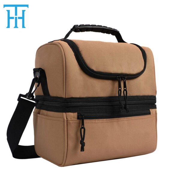 Double cooler bag - Image 3