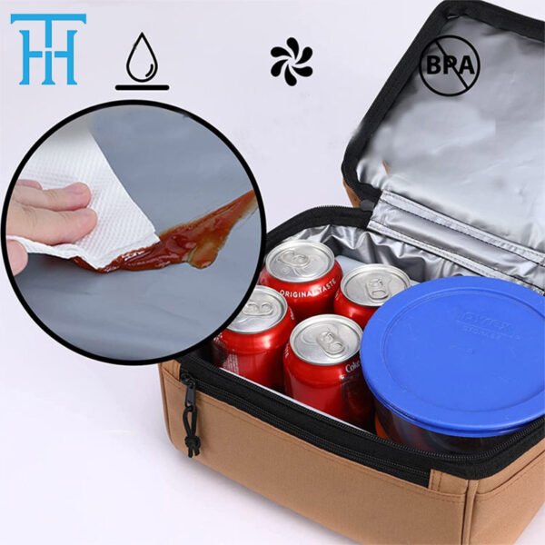 Double cooler bag - Image 4