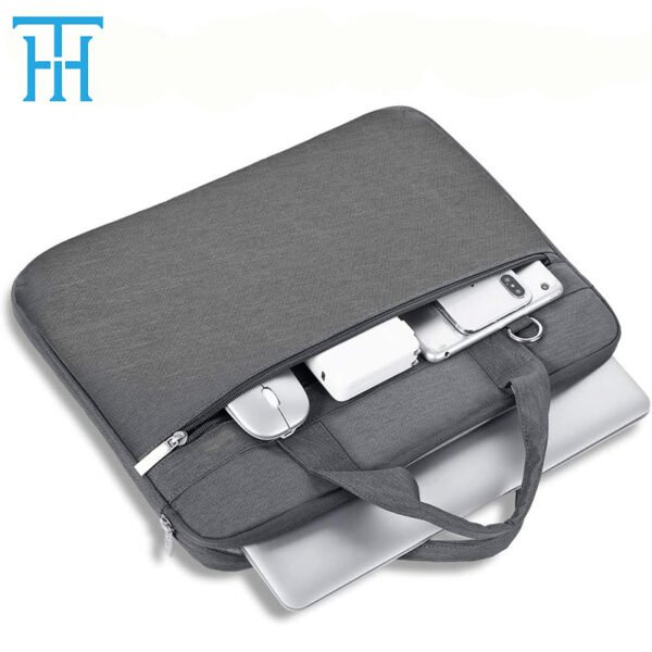 oxford laptop bag with shoulder straps